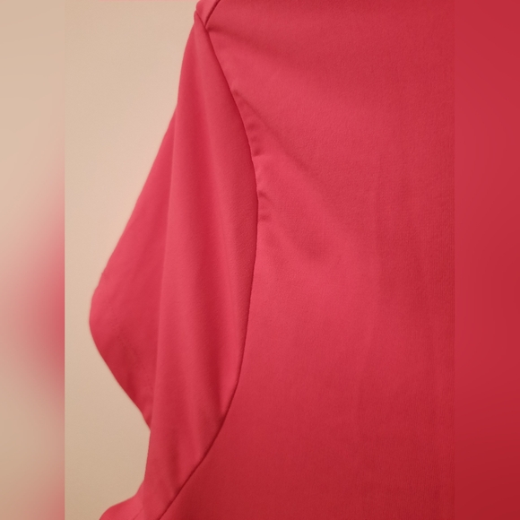 Pink Short Sleeve Top - Picture 4 of 7